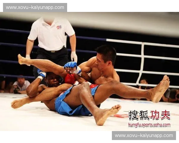 宿命之战：重温计县VS杨建平，中国MMA格斗史上的“矛盾”巅峰