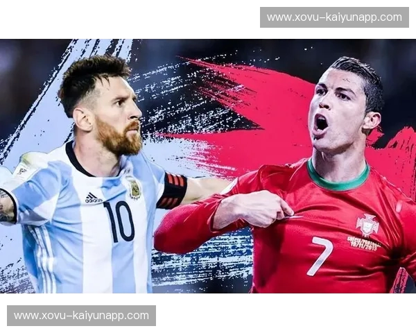 绿茵场上的双骄:C罗与《VS岚》的跨界奇缘